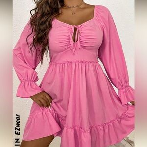 SHEIN new without tag babydoll dress